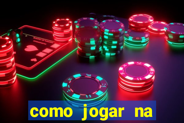 como jogar na roleta cassino